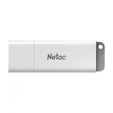 Флешка NETAC U185 USB2.0 8Гб белый