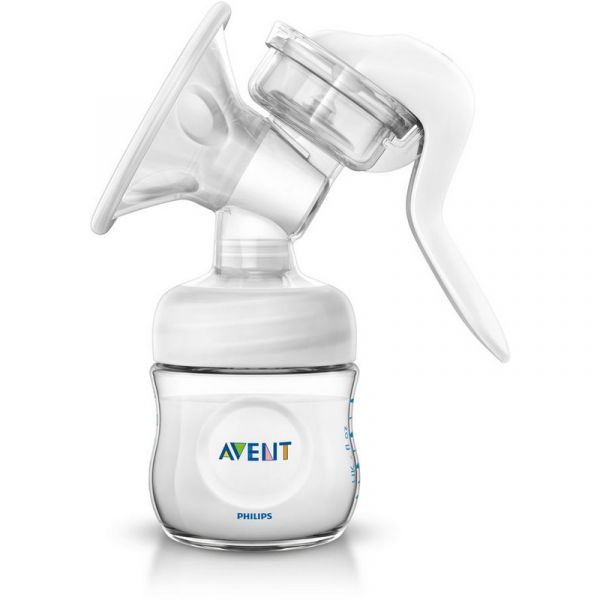 Молокоотсос Philips AVENT SCF330/20 ручной