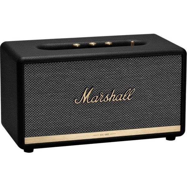 Портативная колонка Marshall Stanmore II 80Вт черный