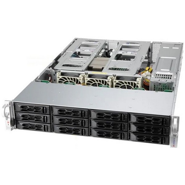 Серверная платформа SUPERMICRO AS -2014CS-TR