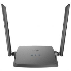 Wi-Fi роутер D-link DIR-615/Z1A N300 черный