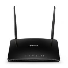 Wi-Fi роутер TP-LINK TL-MR150 N300 черный